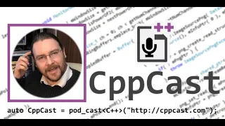 CppCast Episode 293: One Lone Coder with David Barr