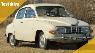 15827 - Saab 96 V4 — 1970