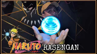 DIY RASENGAN 2.0 (UPGRADED VERSION)