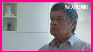 Juan descubre que Natalia es hija de Marcelo | Marea de pasiones 4/4 | Capítulo 6