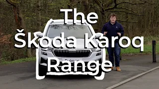 Discover The Škoda Karoq