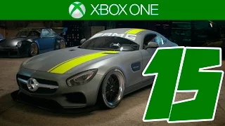 Мега Тюнинг AMG GT  | Need For Speed 2015 | #15 |