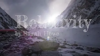 Poem Corner: Relativity by Sarah Howe