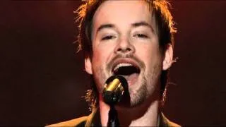 David Cook - The First Time Ever I Saw Your Face AI 7