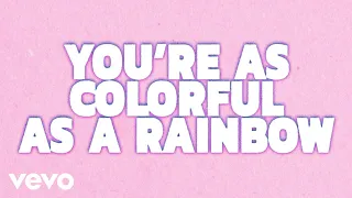 Meghan Trainor - Rainbow (Official Lyric Video)
