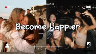 Become happier  + remove mood swings  subliminal 🚨(READ DESCRIPTION)🚨