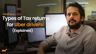 How to File Tax Return for Uber Drivers in Canada | 2023