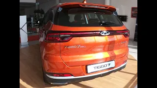 Chery Tiggo 7 PRO 2021