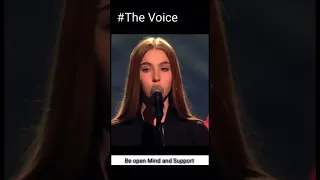 The Voice They didn't expect 😍