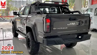 New 2024! JMC Grand Avenue Best Pick-Up | Luxury Exterior and Interior Show