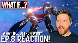 Marvel's What If...? Episode 8 Reaction! - "What If... Ultron Won?"