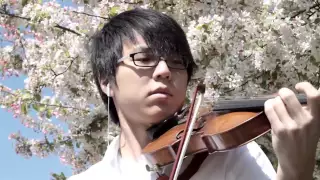 The Moon That Embraces the Sun [시간을 거슬러] - Jun Sung Ahn Violin Cover