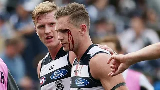 *NEW* AFL | Best Bumps, Tackles and Injuries from Rounds 17-23 in the 2021 Season!!!