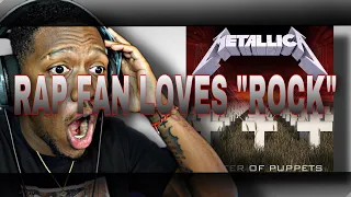 FIRST TIME HEARING METALLICA - Orion  REACTION | THIS IS PURE HEAT!