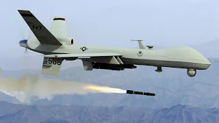 Mỹ sử dụng MQ-9 Reaper không kích I.S-K, trả đũa vụ đánh bom ở sân bay Kabul