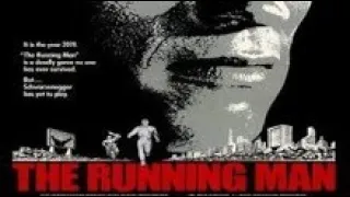 Paul Michael Glaser's "The Running Man" (1987) film discussed by Inside Movies Galore