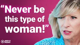 #1 Body Language Expert: How To Show A Man Your Worth WITHOUT Saying A Word! | Amy Cuddy