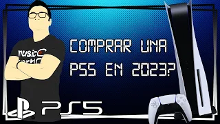 ¿Comprar una PS5 en 2023?  ¿PS5 Digital o estándar?, ¿Esperar la PS5 Slim o PS5 Pro? 🤔