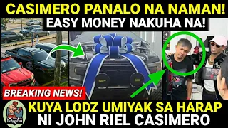 BREAKING: JAYSON CASIMERO UMIYAK NAGULAT Kay JOHN RIEL CASIMERO sa Regalong Bagong Sasakyan