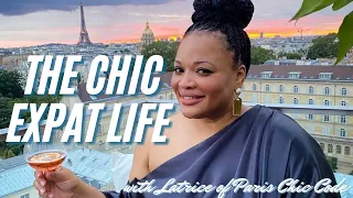 Living the Chic Expat Life in Paris