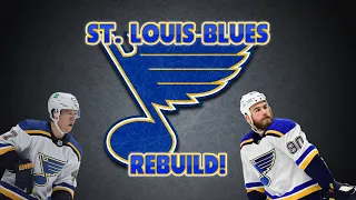 REBUILDING THE ST. LOUIS BLUES! (NHL 22 Franchise)