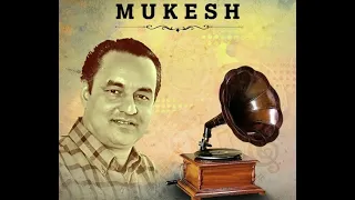 Main Pal Do Pal Ka Shayar Hoon - Mukesh