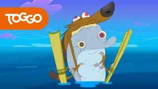 Zig und Sharko 🐬😮 Zig frisst einen Delphin 😮🐬 Volledige aflevering in HD