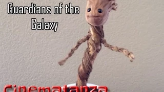 Cinematanza - Guardians of the Galaxy