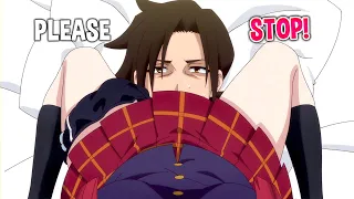 Top 10 best Aggressive Ecchi Anime