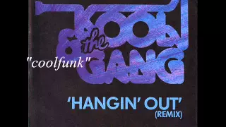 Kool & The Gang - Hangin' Out (12" Disco-Funk Remix 1979)