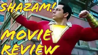 #shazam #dcuniverse Shazam! Movie Review