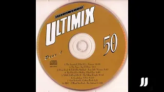 Ultimix 50 I Love Rock N' Roll Medley