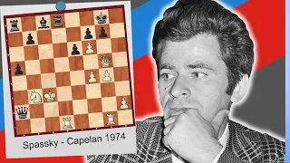 Move by Move - Dominance on the Chess Board - Boris Spassky