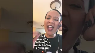 🛑Your Words Create For You | Choose Them And Use Them Wisely | Shonda iNspires