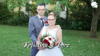 Krisztina & Imre esküvő 2023 09 09