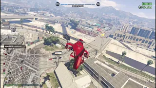 GTA Online | Akula VS Oppressor Mk2 [+ LAZER, etc. 4K]