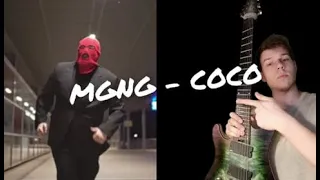 Odc. 19 "Jak zagrać" MGNG - COCO (cover + TAB)