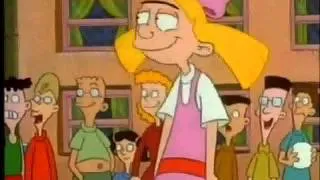 Helga and arnold wont say im in love