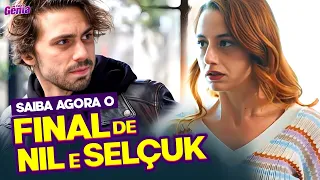 Saiba como SERÁ O FINAL de Nil e Selçuk em Iludida | TNT Novelas