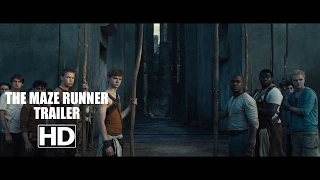 The Maze Runner: Official Trailer 2 [HD]