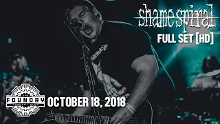 Shame Spiral - Full Set HD - Live at The Foundry Concert Club