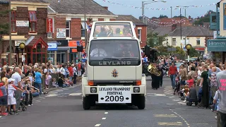 Leyland Festival Parade 2009