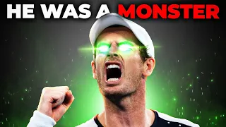 Why Tennis Players FEARED Playing Andy Murray