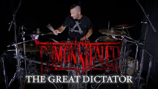 Demonstealer - "The Great Dictator" James Payne Drum Cam