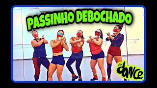 💥 Passinho Debochado - Dan Ventura | FitDance (Coreografia) | Dance Video #Coreografia para vocês!