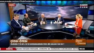 Öteki Gündem | Ölüme Yakın Deneyimler | Çizgi Ötesi: 09.03.2014