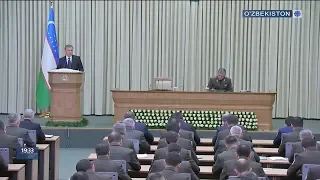 Совещание у Президента