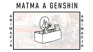 [Animacja] Matma a Genshin