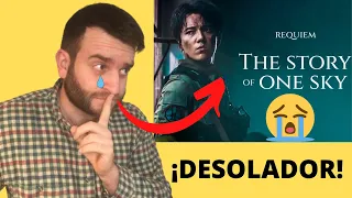 DIRECTOR DE ORQUESTA REACCION DIMASH KUDAIBERGEN | The Story Of One Sky - [La CRUDA REALIDAD😭💣]