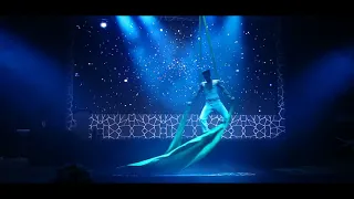 Manik Paul | Aerial Arts | Love is in the Air | Aerial Silk